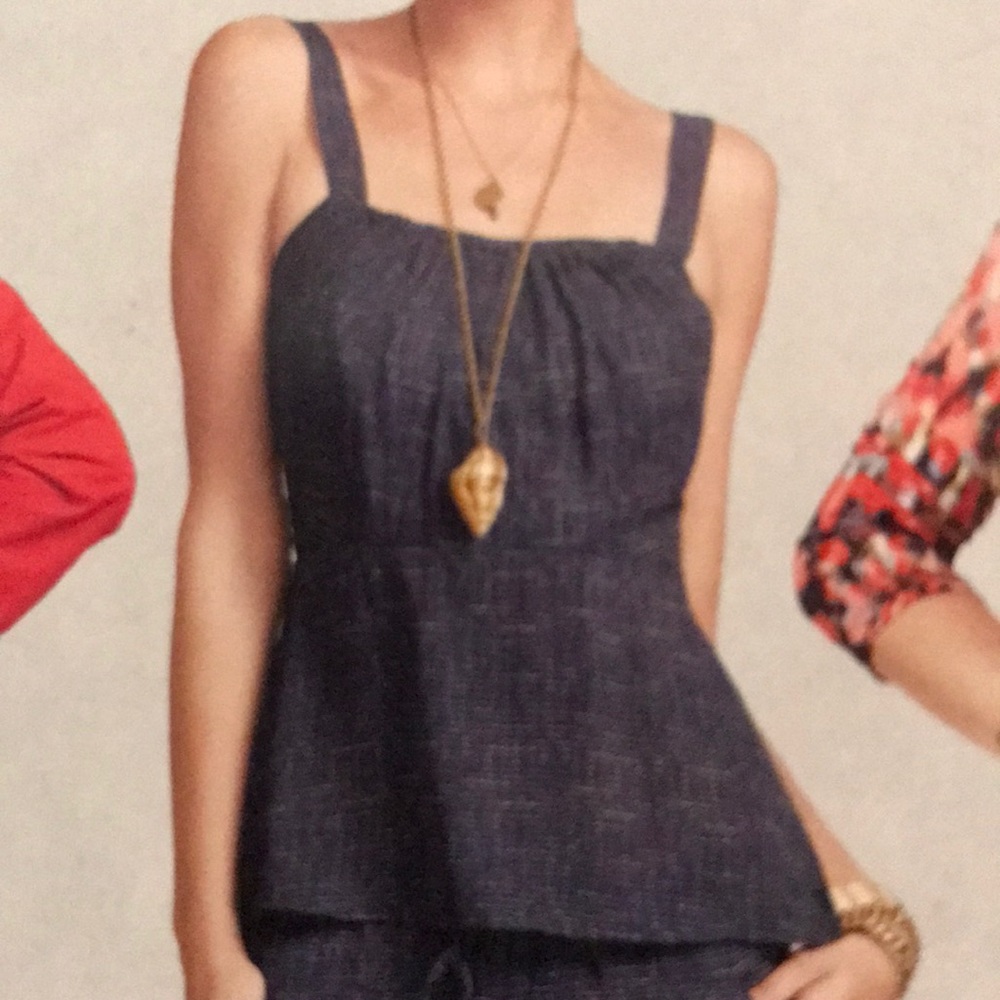 Cabi texture cami